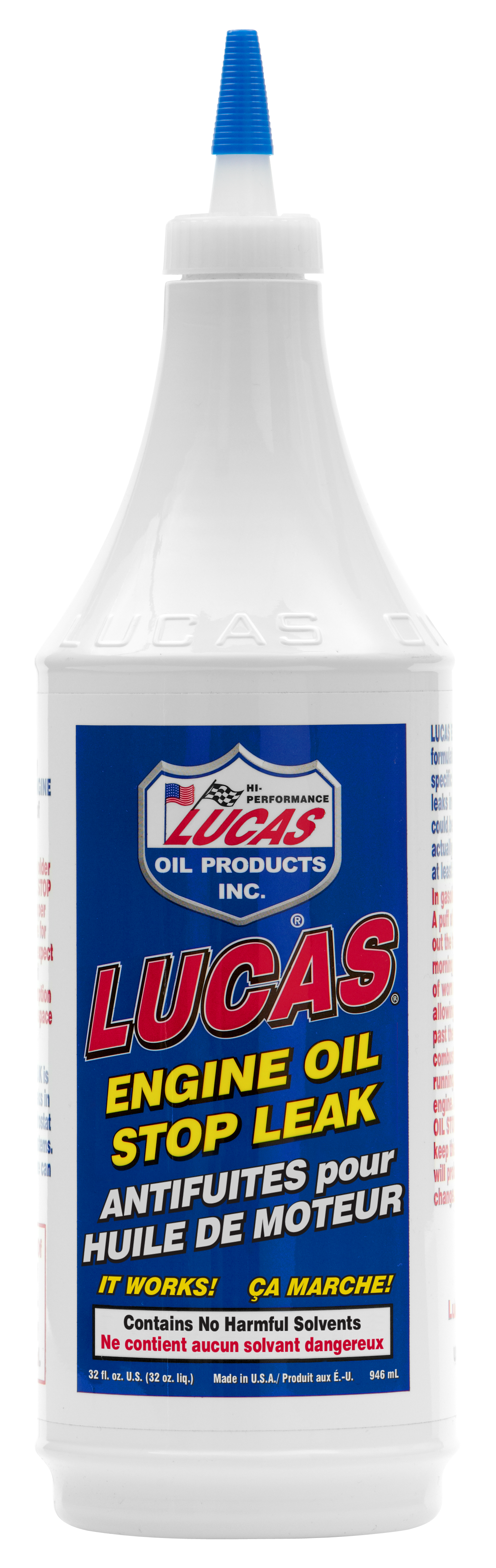 Engine Oil Stop Leak - 946 mL